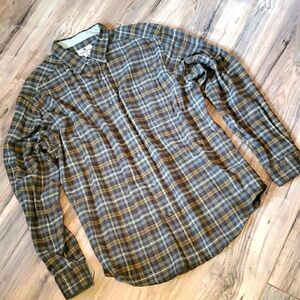 Woolrich | Soft Flannel Shirt
